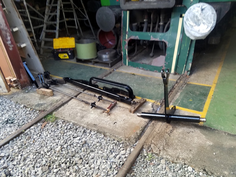 Class 109: Brakegear